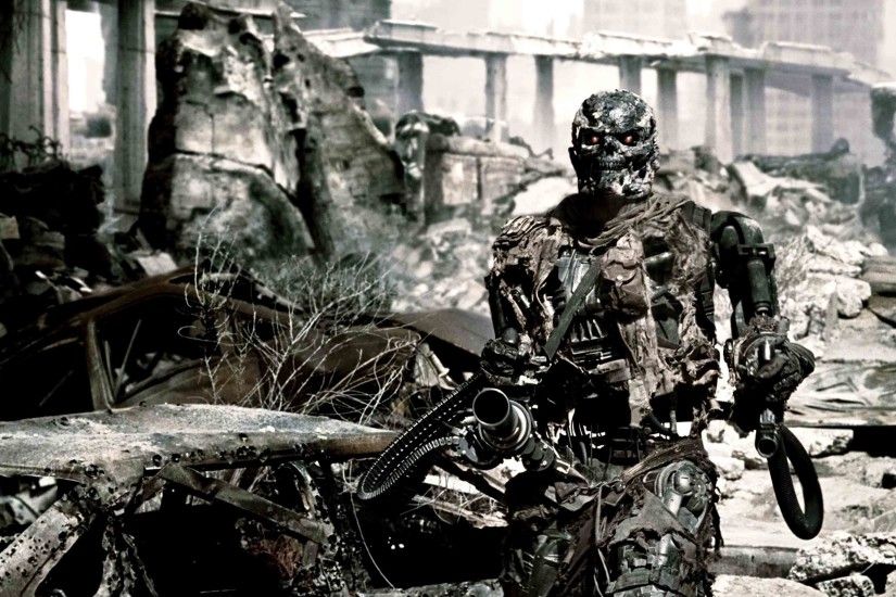 Terminator Salvation Full Movie Download Hd Wallpaper
