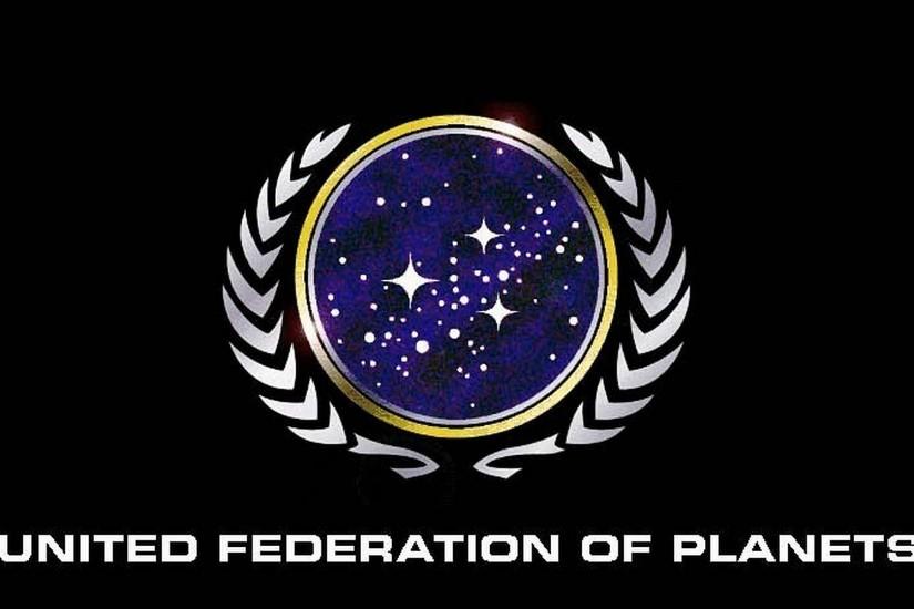 Science Fiction - Star Trek Bakgrund