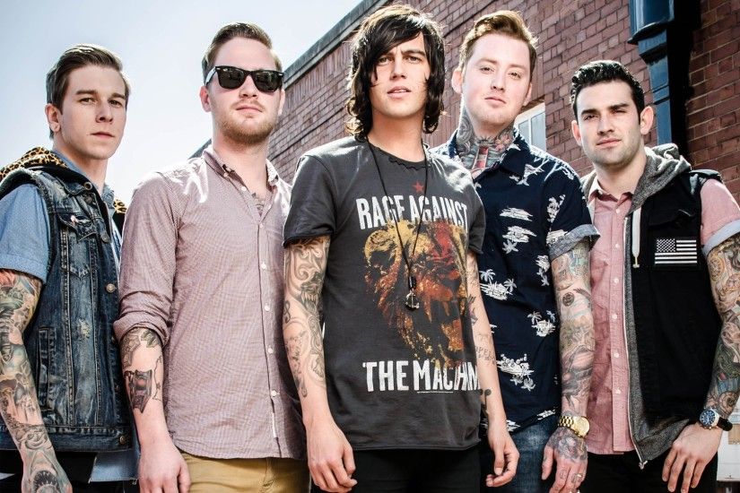 Sleeping With Sirens HD Wallpapers Backgrounds Wallpaper 1920Ã1080