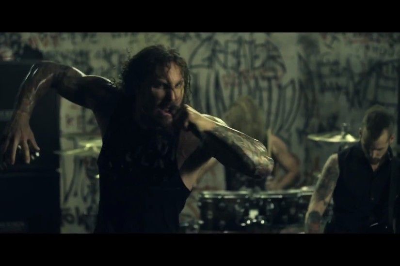 Metal Area - Extreme Music Portal > As I Lay Dying - A Greater Foundation  [studio clip] (2012)