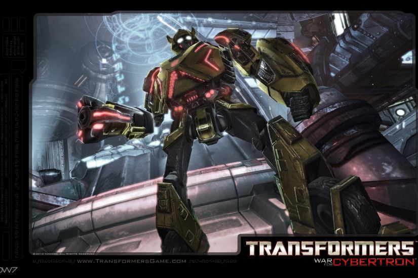transformers war for cybertron bumblebee costume widescreen wallpaper