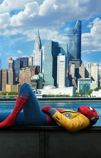 Spider-Man Homecoming Wallpaper