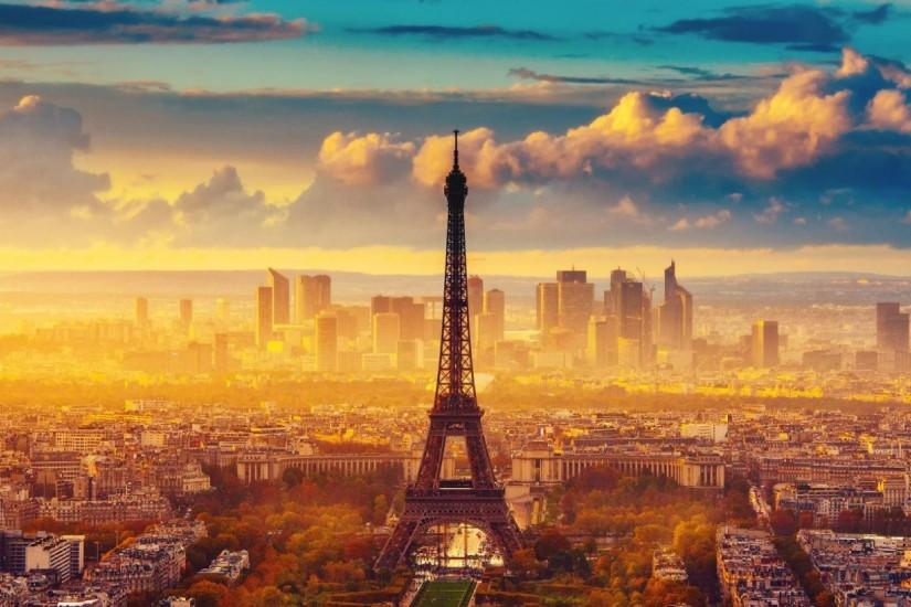 Eiffel Tower Wallpapers HD Pictures