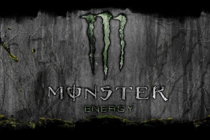 Monster Energy Desktop Wallpaper – 1920Ã1080 Download Free .