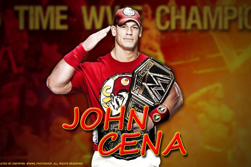 John Cena Wallpapers HD Wallpaper
