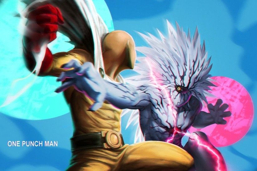 Best photo of the Saitama vs Lord Boros One Punch Man