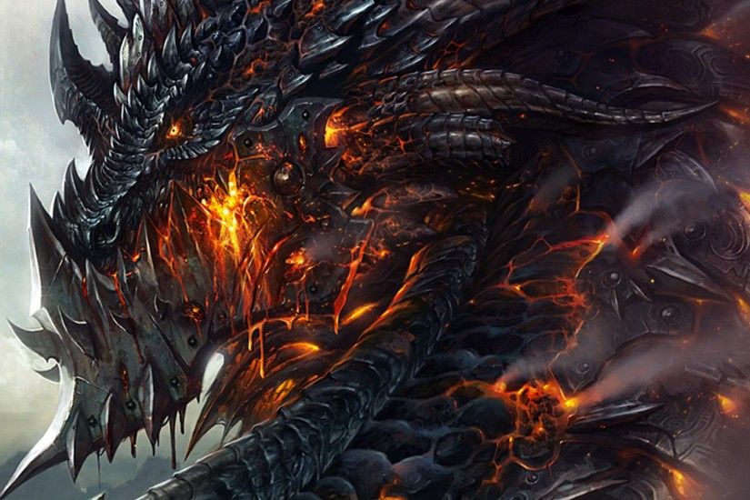 WOW: Deathwing Wallpapers