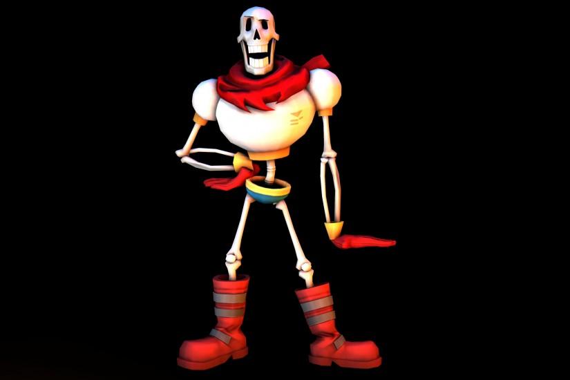 ... THE GREAT PAPYRUS [Undertale SFM] by Z0mbie1337