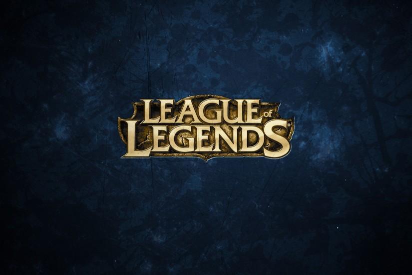 ... League of Legends Wallpaper | Blue by IamSlowe