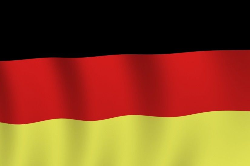 Germany Flag HD Wallpaper