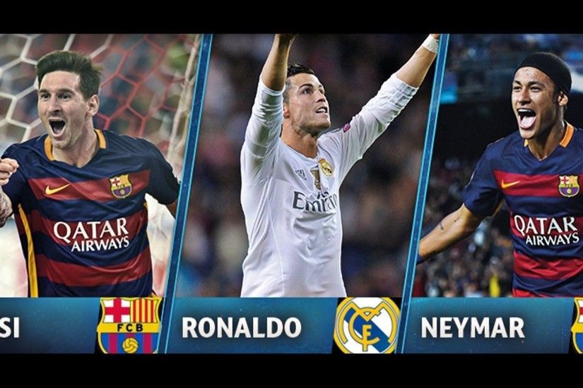 Ballon D'Or 2015 - Messi vs Ronaldo vs Neymar | Who wins? -