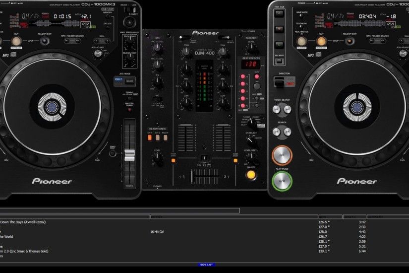 Download Wallpapers, Download 2560x1440 console dj .