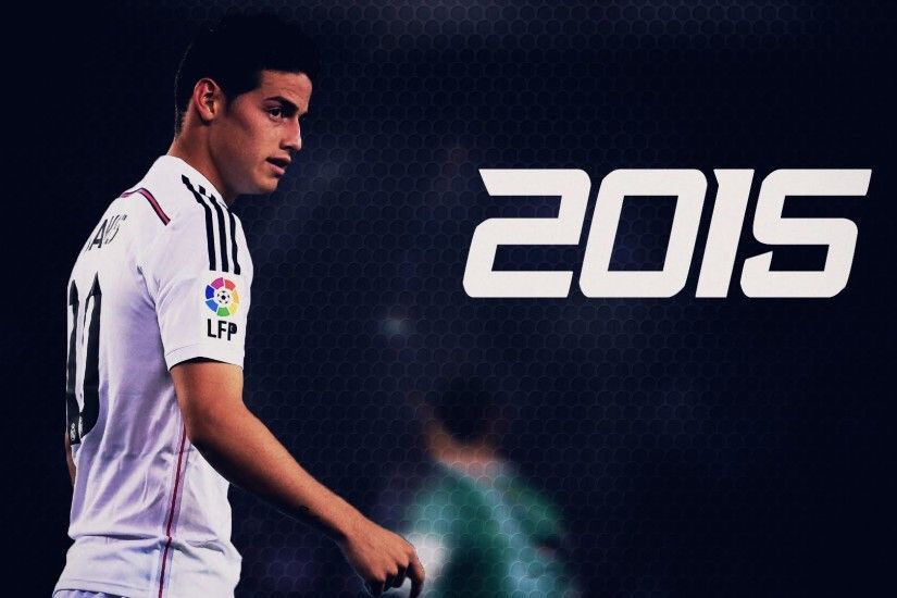 James RodrÃ­guez - The Golden Boy - Skills & Goals 2015 | Real Madrid | HD
