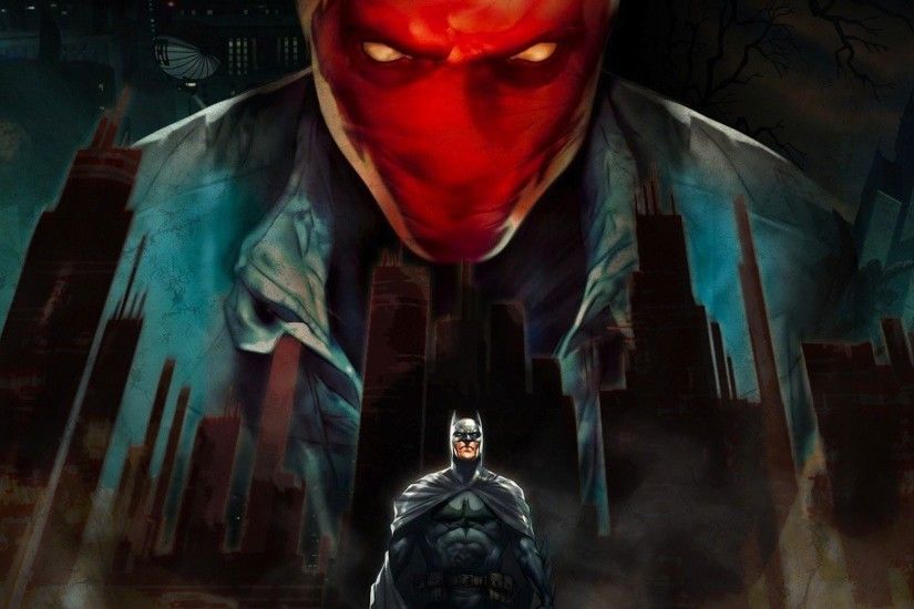 HD Wallpaper | Background ID:216802. 1920x1080 Movie Batman: Under the Red  Hood. 3 Like