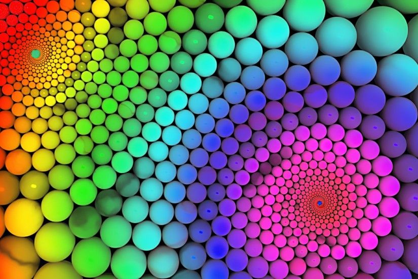 Cool Colorful 3D Rainbow Wallpaper HD 4 High Resolution Wallpaper Full Size