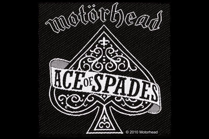 Ace of Spades - Motorhead (Guitar Cover)