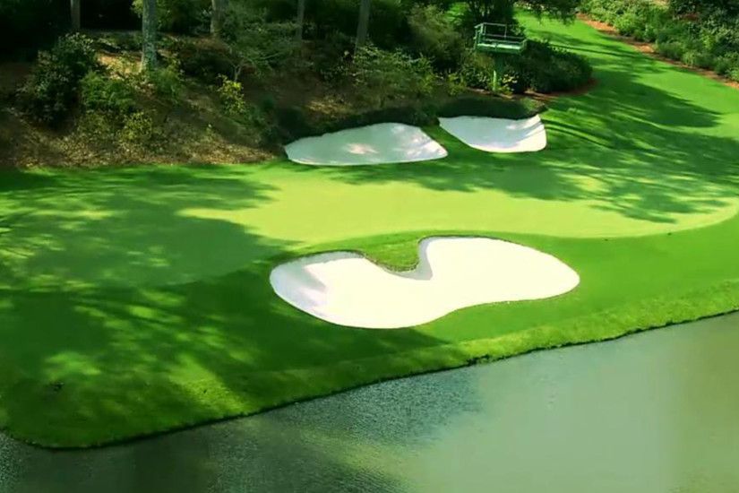 Augusta's hardest holes: Nos. 10, 11 and 12