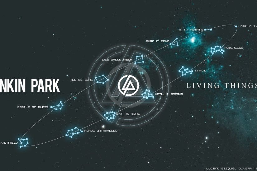 Linkin Park Wallpaper Alw32