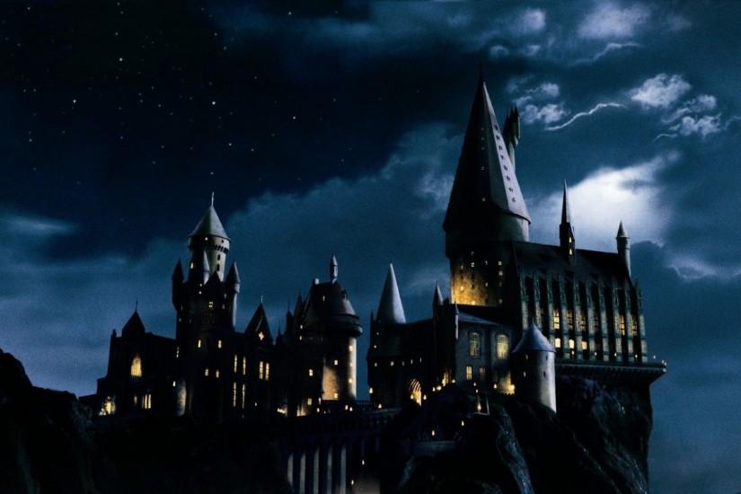 Hogwarts Castle Wallpapers - Wallpaper Cave