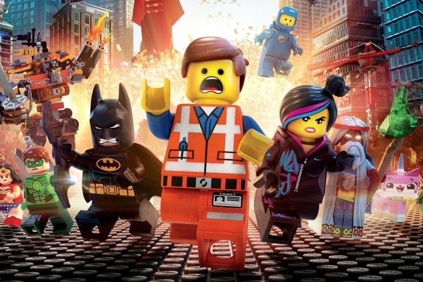 The Lego Movie 2014 Wallpapers | HD Wallpapers