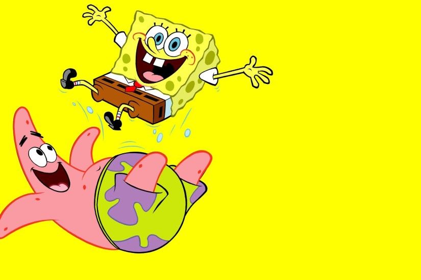 spongebob background wallpaper for computer free