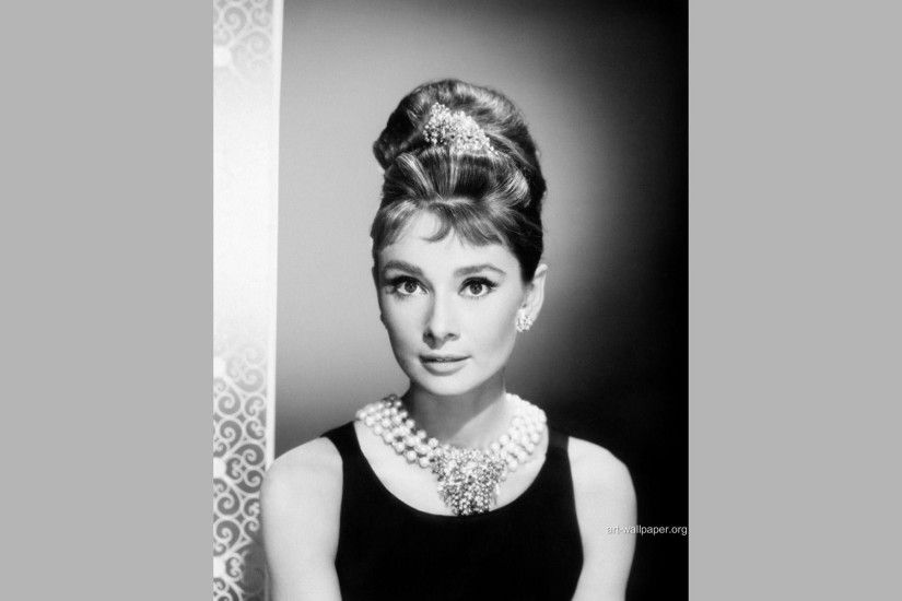 Audrey Hepburn Wallpapers Celebrity