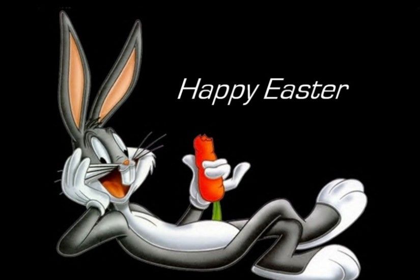 happy easter sayings free | Happy Easter Bugs Bunny wallpaper - High  Definition Wallpapers
