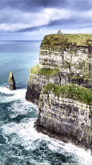 High Quality Cliffs Of Moher Wallpaper Full HD Pictures