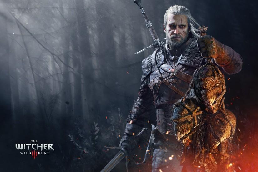 HD Wallpaper | Background ID:667676. 2560x1600 Video Game The Witcher ...