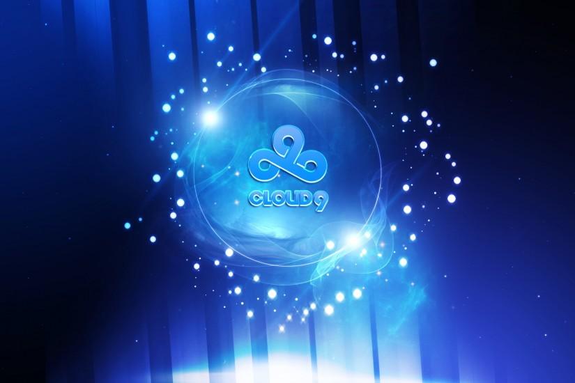 Aynoe 9 0 Cloud9 Wallpaper Logo - League of Legends by Aynoe