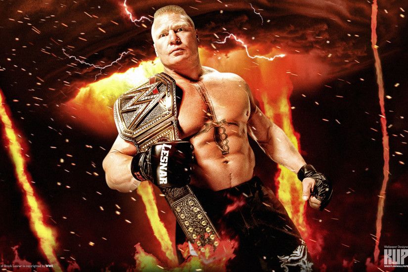 Brock Lesnar WWE Wallpaper Sport Free Download HD #298899384 Wallpaper
