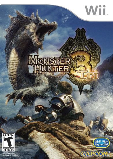 Latest Monster Hunter Tri Media. Scroll_right Scroll_left. 278_eu_wii  278_ja_wii 278_us_wii