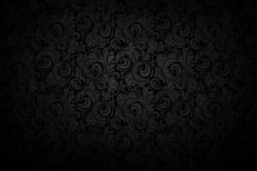 Dark Metal Waves HD Wallpaper