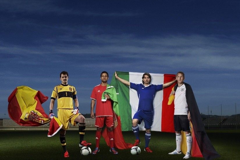 Portugal Spain Germany England Soccer Wallpaper - Football HD .