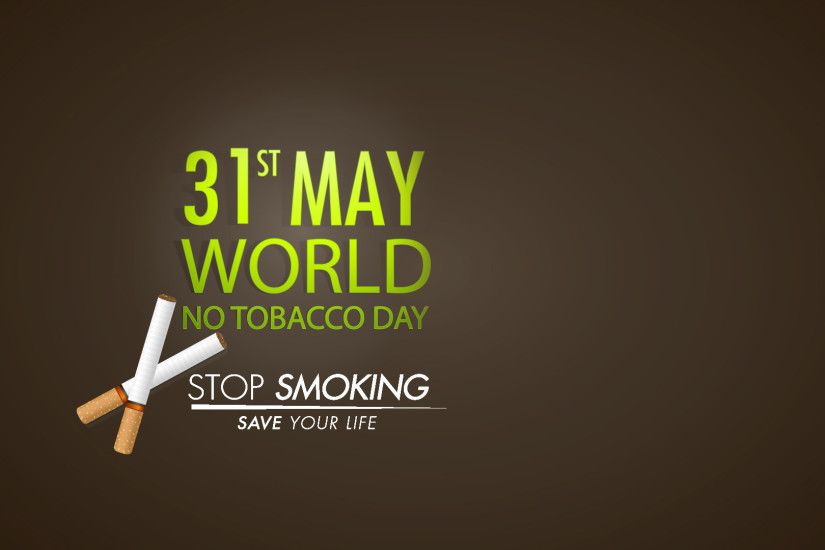 50+ Best World No Tobacco Day 2017 Pictures