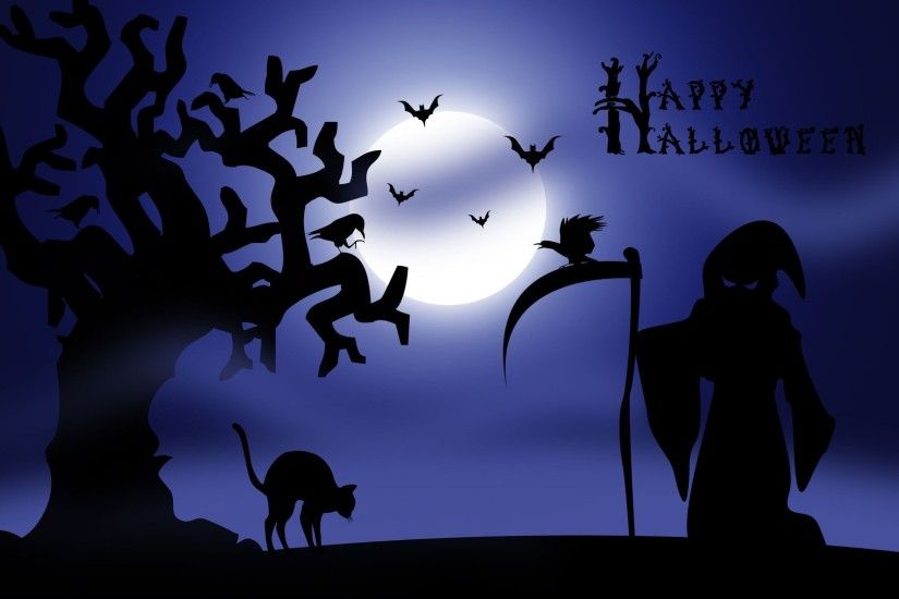 Happy-Halloween-scary-wallpaper