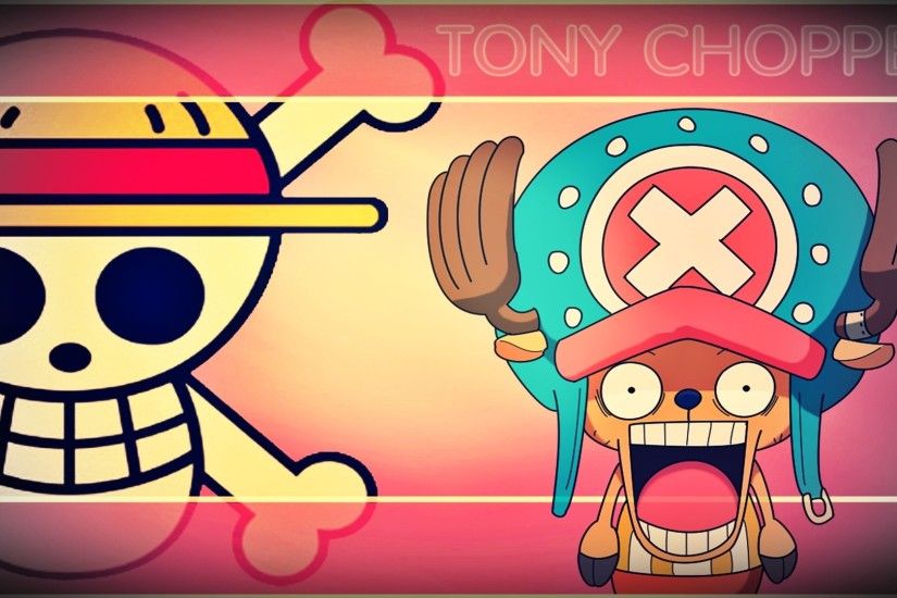 Tony Chopper Wallpaper - @One Piece by Kingwallpaper on DeviantArt