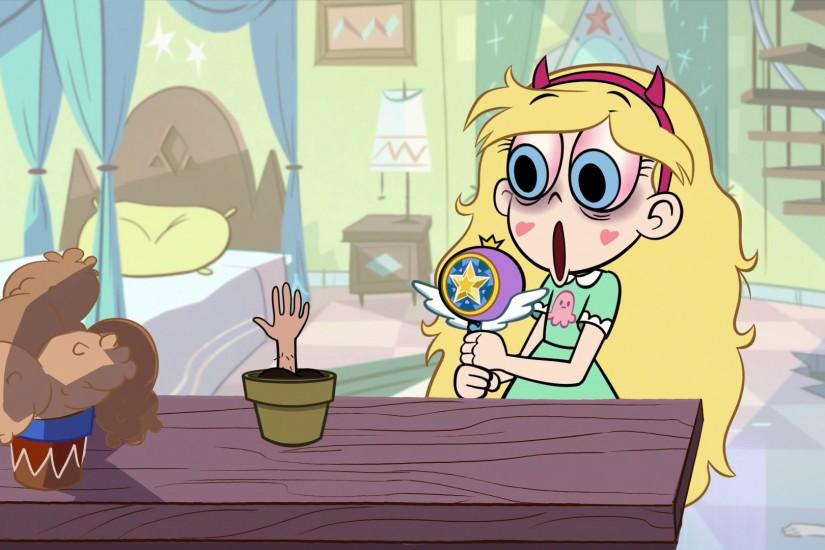 Image - S1E5 Star succesfully makes an arm.png | Star vs. the Forces of Evil  Wiki | Fandom powered by Wikia