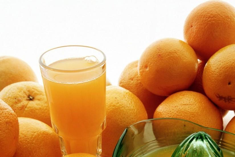 Preview wallpaper orange, juicer, citrus, fresh 3840x2160