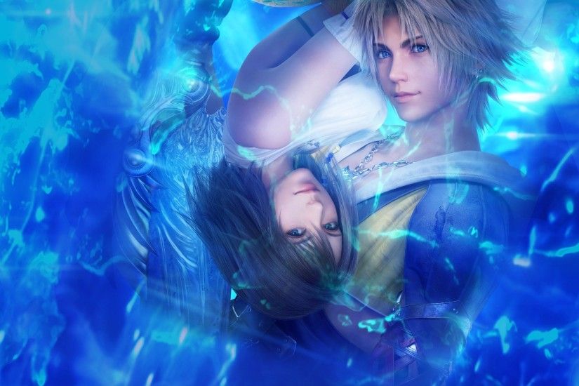 Final Fantasy X Â· download Final Fantasy X image