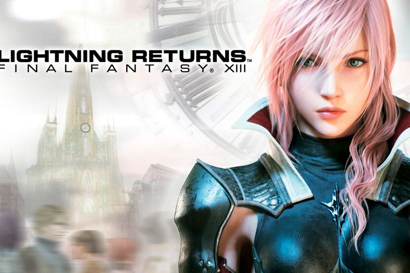 Final Fantasy Lightning Returns Wallpapers | HD Wallpapers