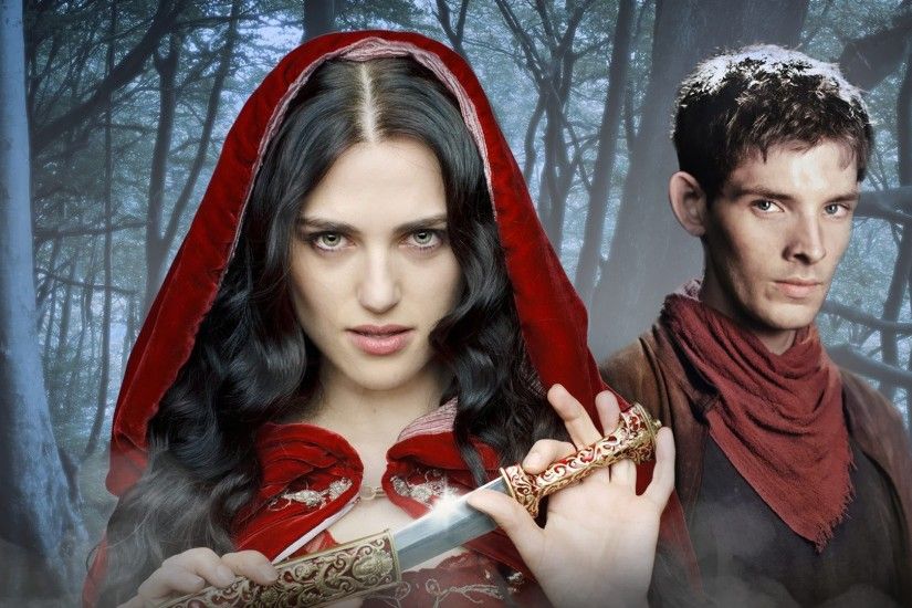 Merlin And Morgana. UPLOAD. TAGS: Merlin Katie McGrath
