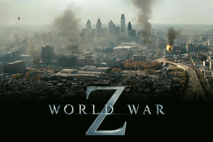 Movie - World War Z Wallpaper