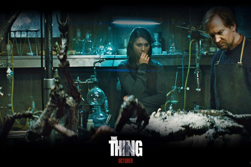 Thing 2011 Wallpapers, Movie, Pictures, Backgrounds, The Thing 2011 .