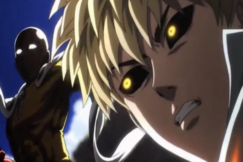 One Punch Man Genos Images 6403 - HD Wallpapers Site