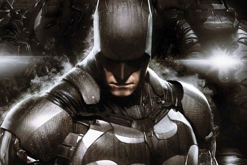 Batman Arkham Knight Best HD Wallpapers #3001 Wallpaper