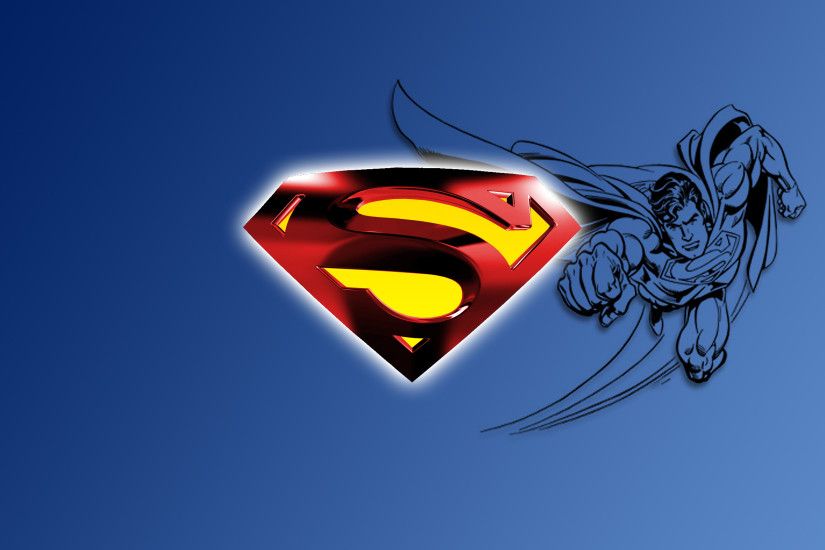 Superman HD Wallpaper for Desktop (8)