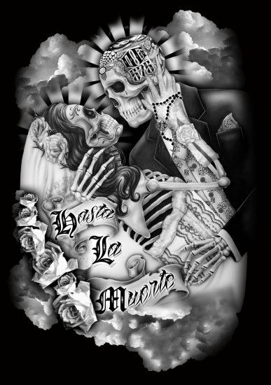 Tattoo Ideas To Art Tattoo Lowrider Arte Death Tattoos Chicano