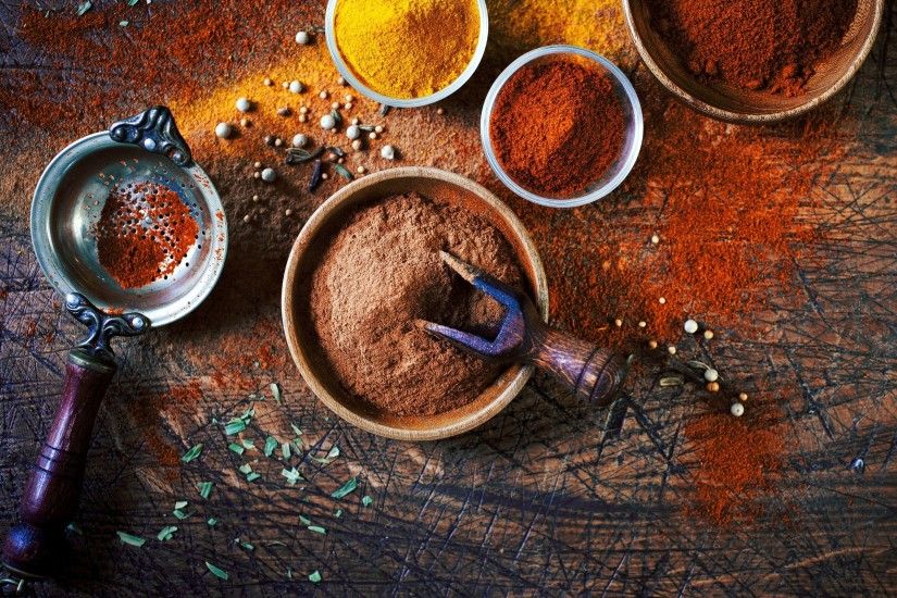 spices wallpapers