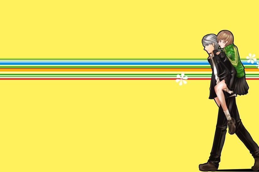 Video Game - Persona 4 Persona 4 Golden Wallpaper